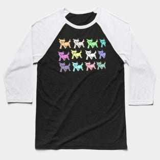 puppers Baseball T-Shirt